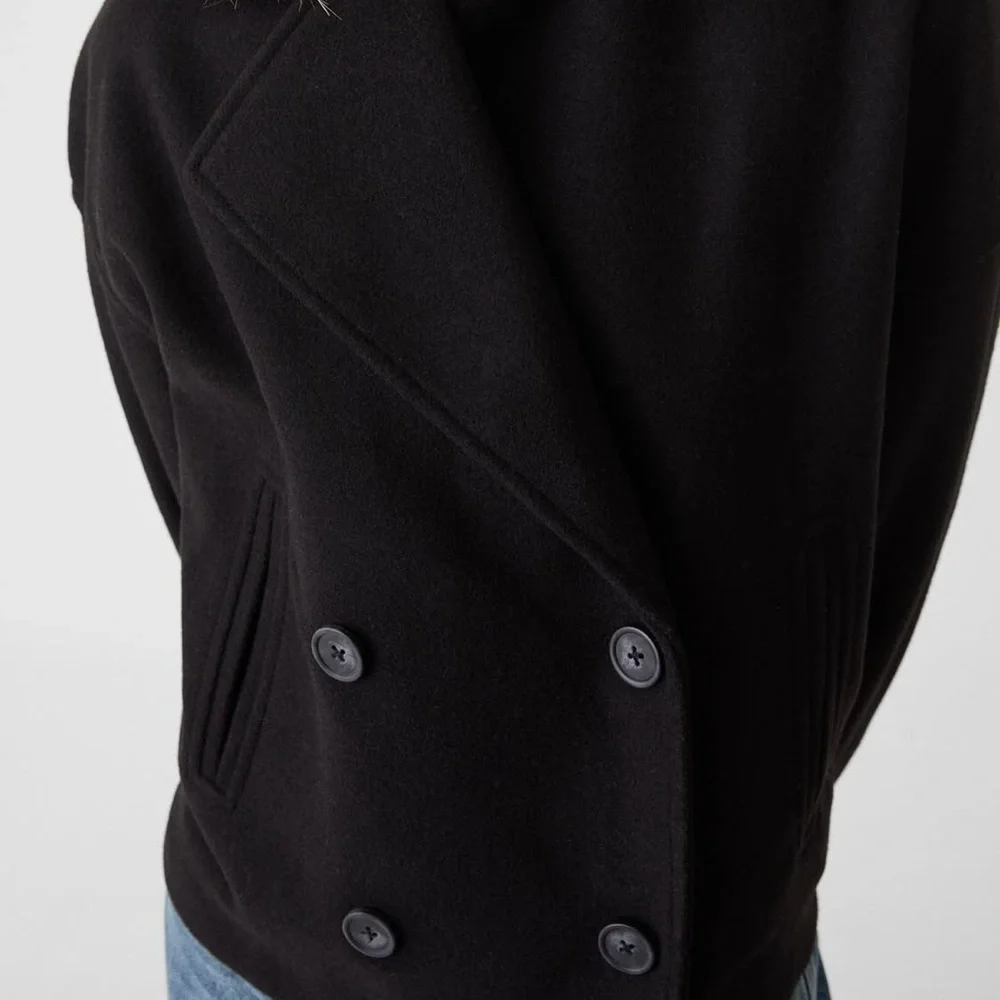 Double Breasted Jacket - Picture 5 of 8